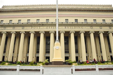 phlpost contact number|Philippine Post Office in City of Manila, Metro Manila.